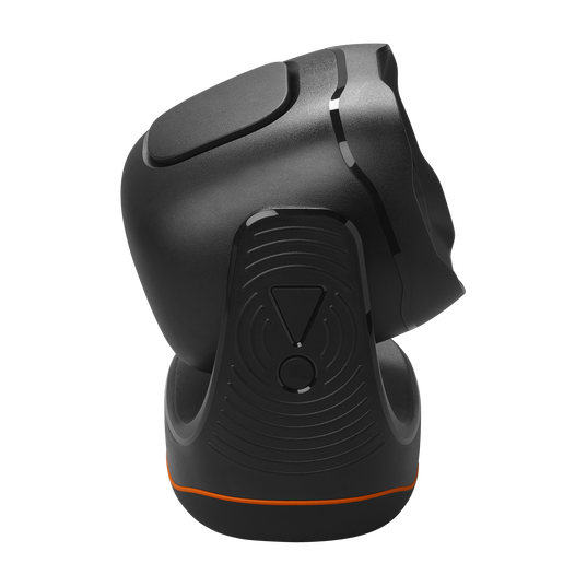 JBL PartyLight Beam - Black - Bluetooth projection party light - Left